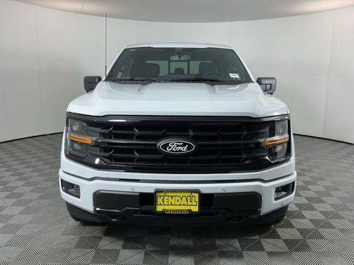 Oxford White 2026 Ford F-150 XLT