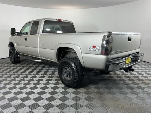 2006 Chevrolet Silverado 3500 LT Extended Cab