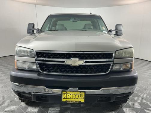 2006 Chevrolet Silverado 3500 LT Extended Cab