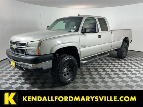 2006 Chevrolet Silverado 3500 LT Extended Cab