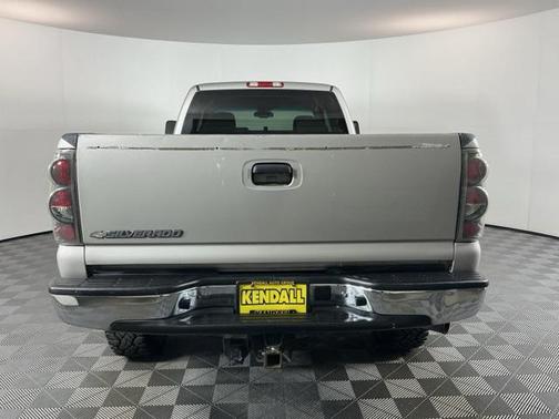 2006 Chevrolet Silverado 3500 LT Extended Cab