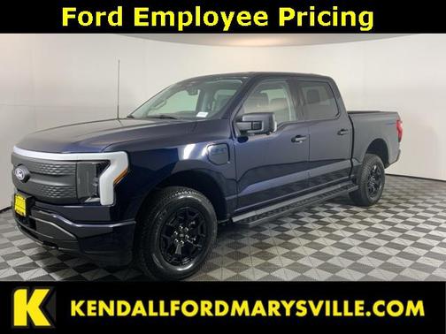 2025 Ford F-150 Lightning XLT