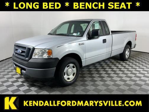 2007 Ford F-150 XL