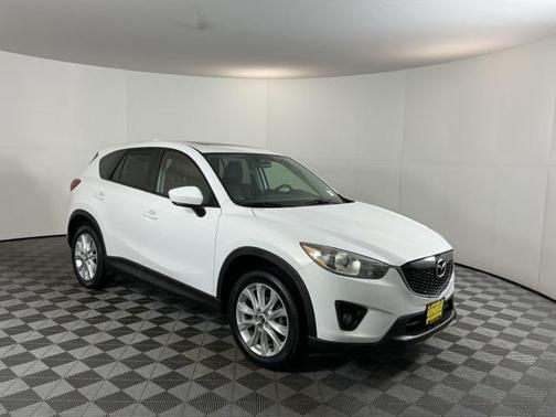 2013 Mazda CX-5 Grand Touring