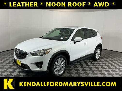 2013 Mazda CX-5 Grand Touring