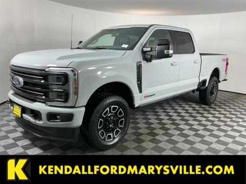 2026 Ford F-350 Platinum