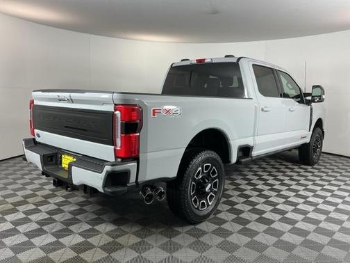 2026 Ford F-350 Platinum