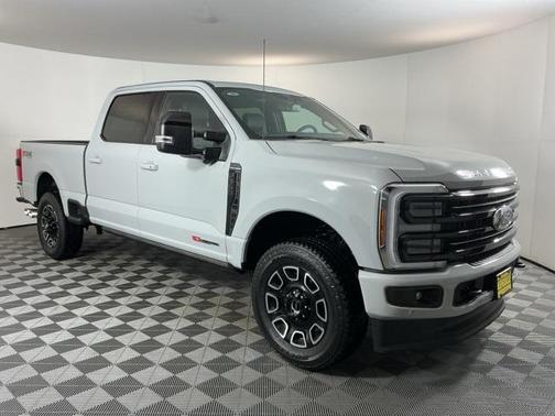 2026 Ford F-350 Platinum