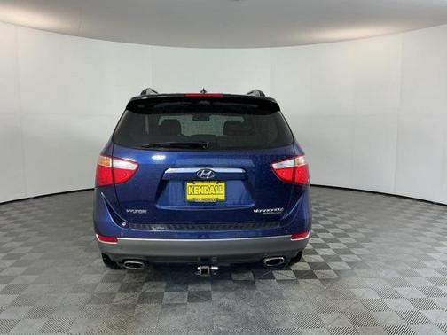 2007 Hyundai Veracruz GLS