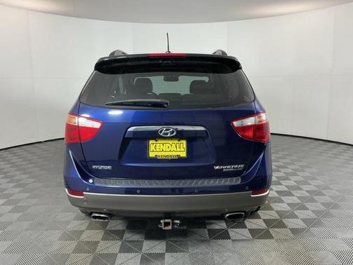 2007 Hyundai Veracruz GLS