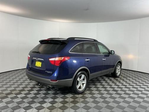 2007 Hyundai Veracruz GLS