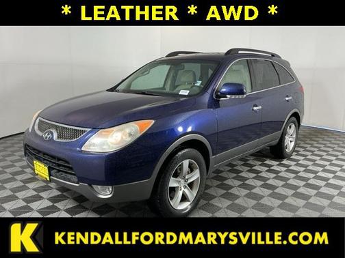 2007 Hyundai Veracruz GLS