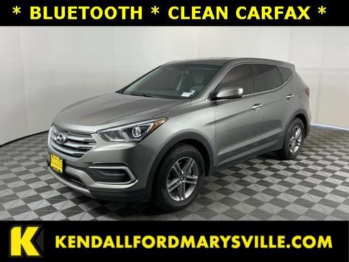 2018 Hyundai Santa Fe Sport 2.4L