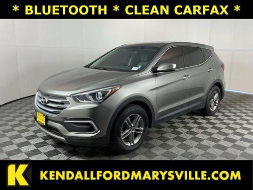 2018 Hyundai Santa Fe Sport 2.4L