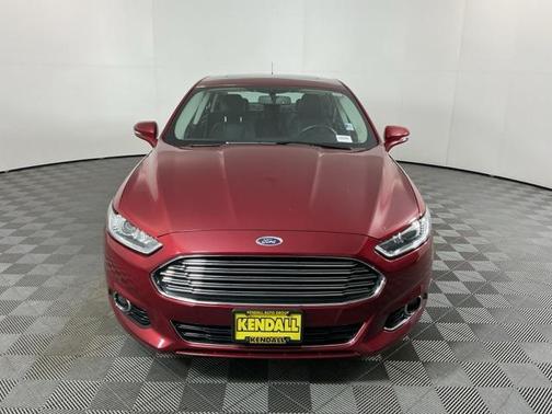 2016 Ford Fusion Energi Titanium
