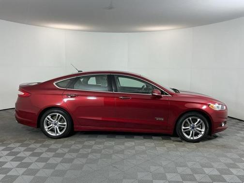 2016 Ford Fusion Energi Titanium