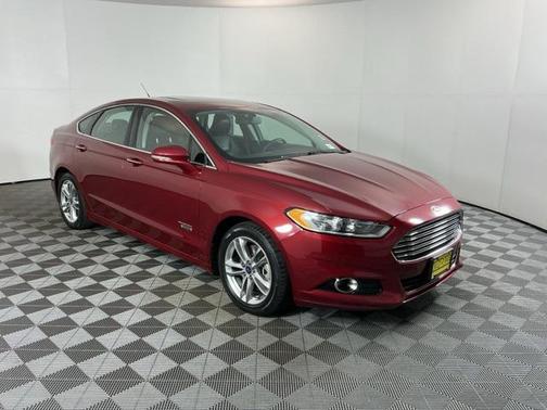 2016 Ford Fusion Energi Titanium