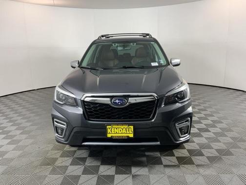 2021 Subaru Forester Touring