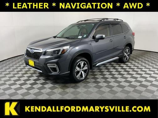 2021 Subaru Forester Touring