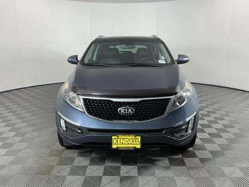 2016 Kia Sportage EX
