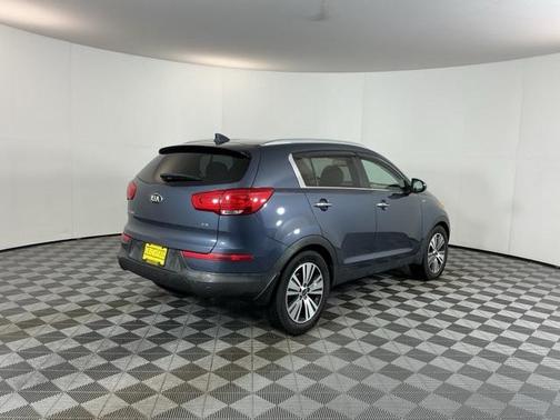 2016 Kia Sportage EX