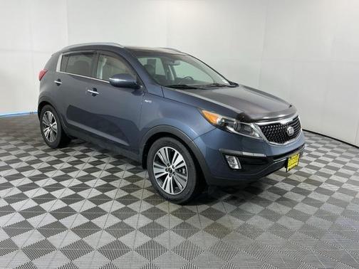 2016 Kia Sportage EX