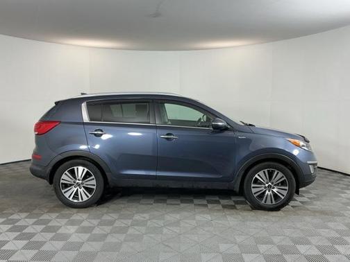 2016 Kia Sportage EX