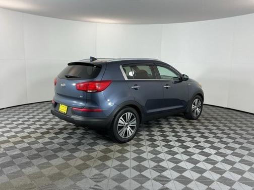 2016 Kia Sportage EX