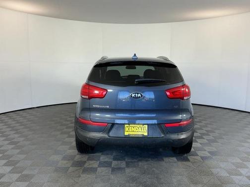 2016 Kia Sportage EX