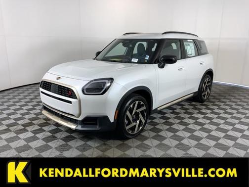 2025 MINI Countryman Cooper S ALL4