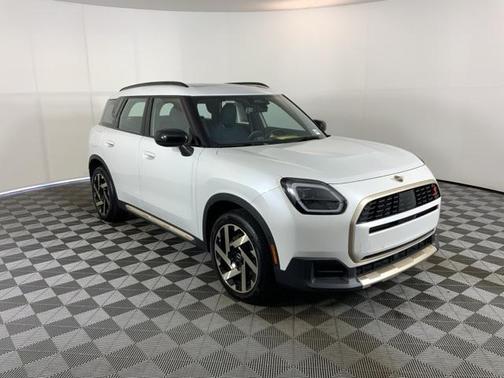 2025 MINI Countryman Cooper S ALL4
