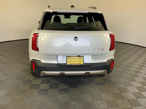 2025 MINI Countryman Cooper S ALL4
