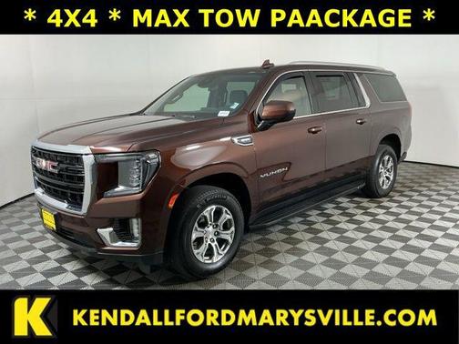 2023 GMC Yukon XL SLE