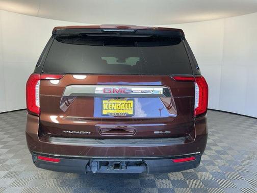 2023 GMC Yukon XL SLE