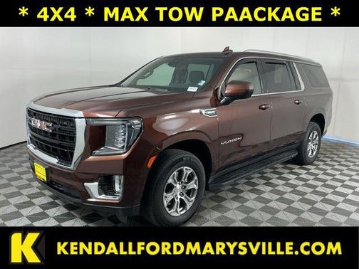 2023 GMC Yukon XL SLE