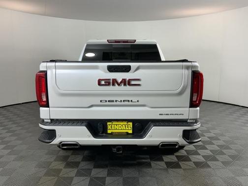 2019 GMC Sierra 1500 Denali