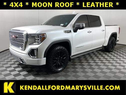 2019 GMC Sierra 1500 Denali