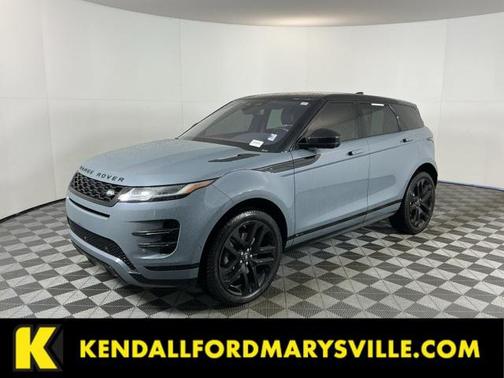 2021 Land Rover Range Rover Evoque R-Dynamic HSE