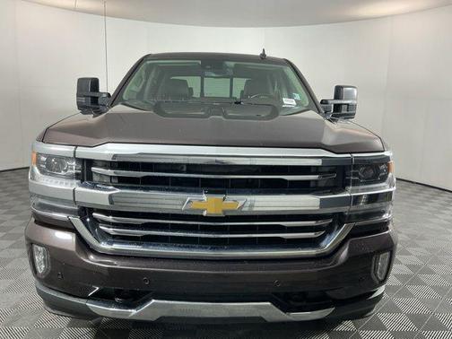 Autumn Bronze 2016 Chevrolet Silverado 1500 High Country