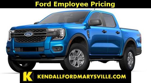 2025 Ford Ranger XL