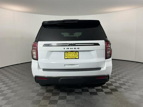 2021 Chevrolet Tahoe 4WD Z71