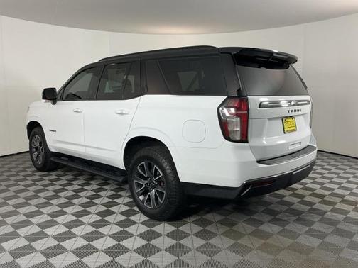 2021 Chevrolet Tahoe 4WD Z71