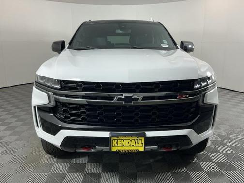 2021 Chevrolet Tahoe 4WD Z71