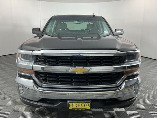 2016 Chevrolet Silverado 1500 1LT