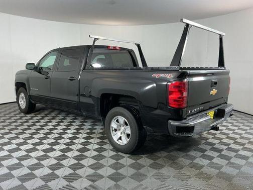 2016 Chevrolet Silverado 1500 1LT