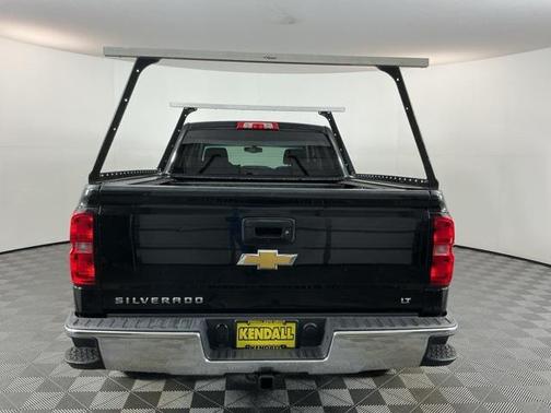 2016 Chevrolet Silverado 1500 1LT