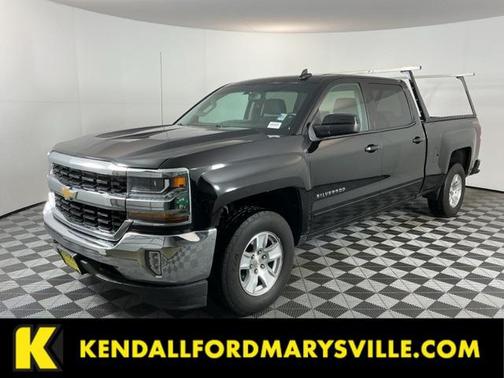 2016 Chevrolet Silverado 1500 1LT