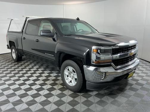 2016 Chevrolet Silverado 1500 1LT