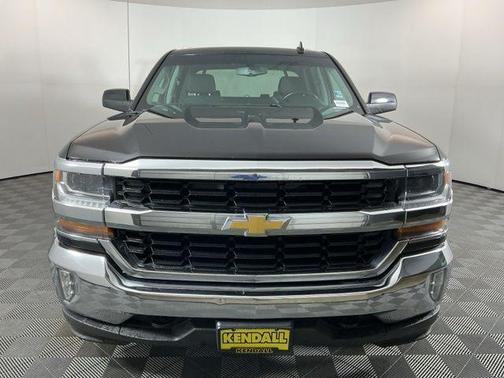 2016 Chevrolet Silverado 1500 1LT