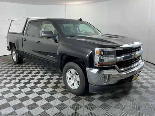 2016 Chevrolet Silverado 1500 1LT